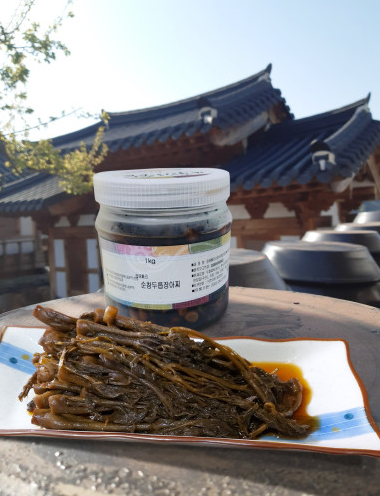 전북 순창 식초 장아찌 전통장류 주문방법