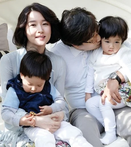 이영애 나이 남편