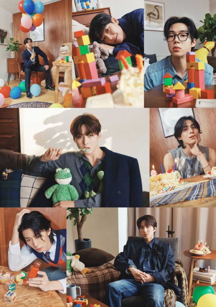 SF9&#44; FNC엔터테인먼트