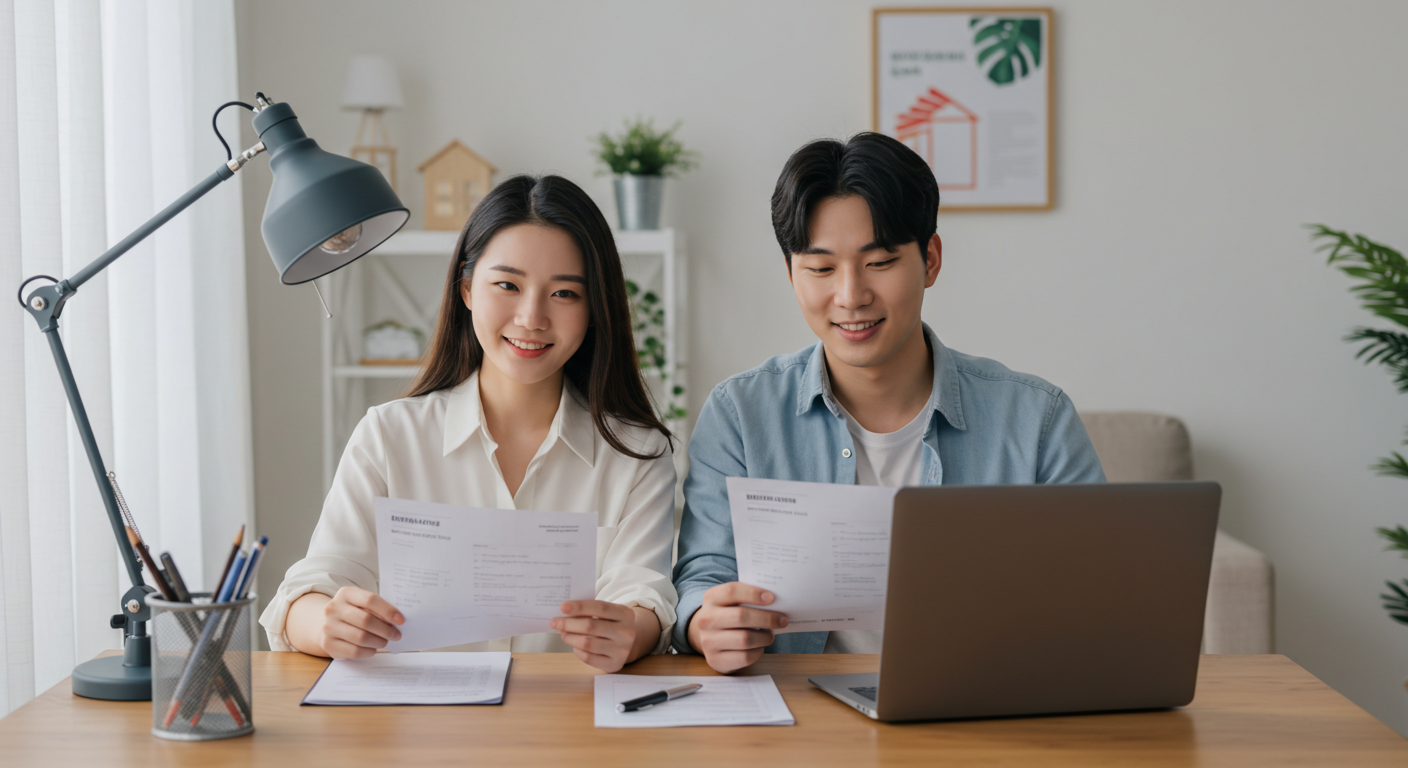 대환대출&amp;#44; HF보증