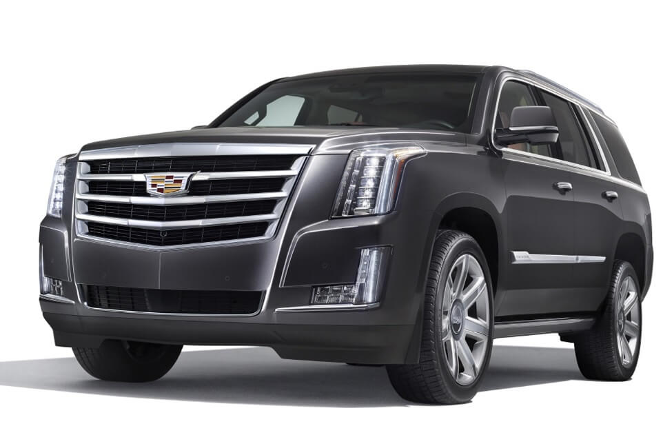 캐딜락 에스컬레이드 외관