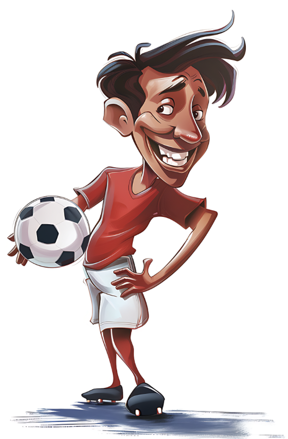 축구 역사상 특이한 별명을 가진 선수들과 그 유래