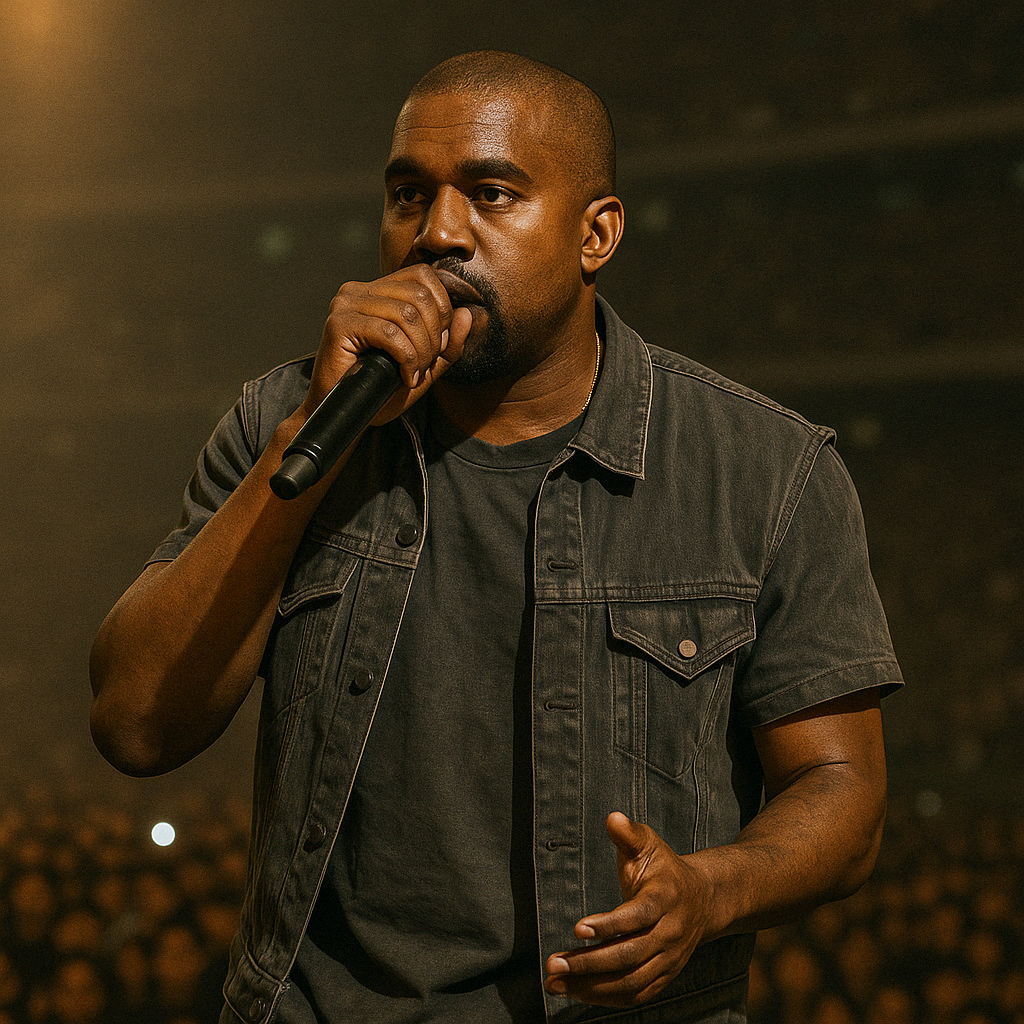 칸예 웨스트 내한 콘서트