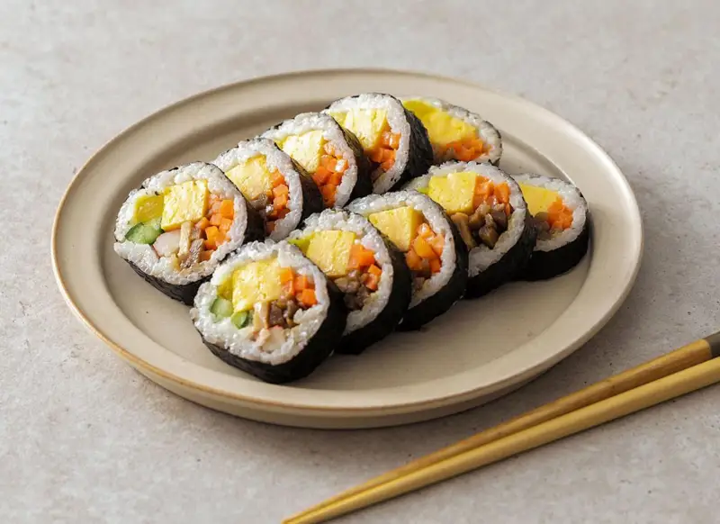 비트김밥-아삭비트김밥