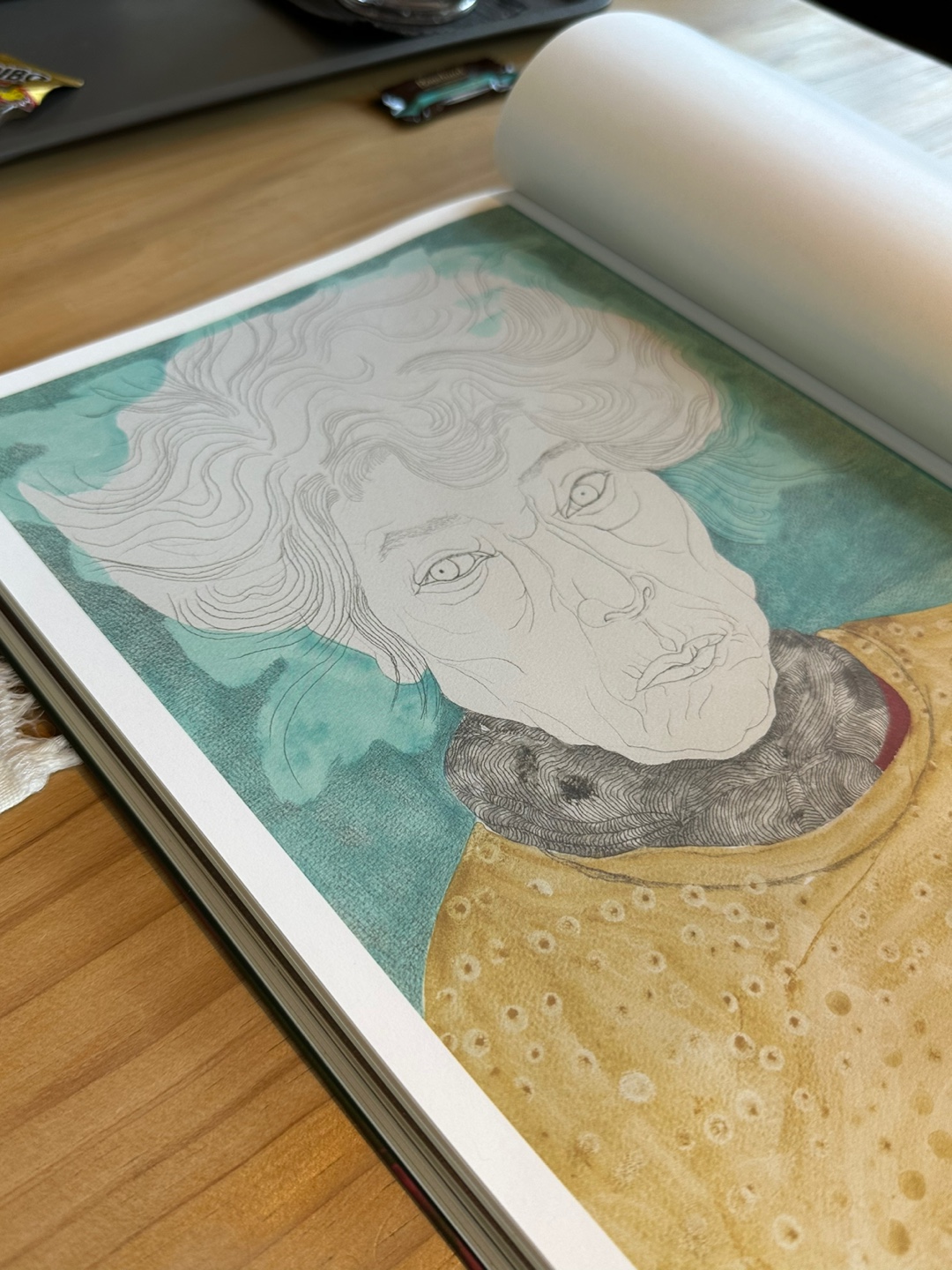 예술가의 정원 윤석남