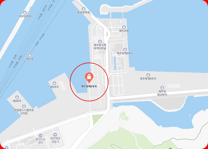 제주에서 목포가는 배편