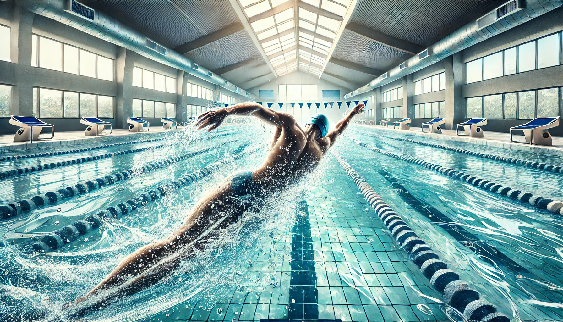 효과적인 수영 다이어트 방법