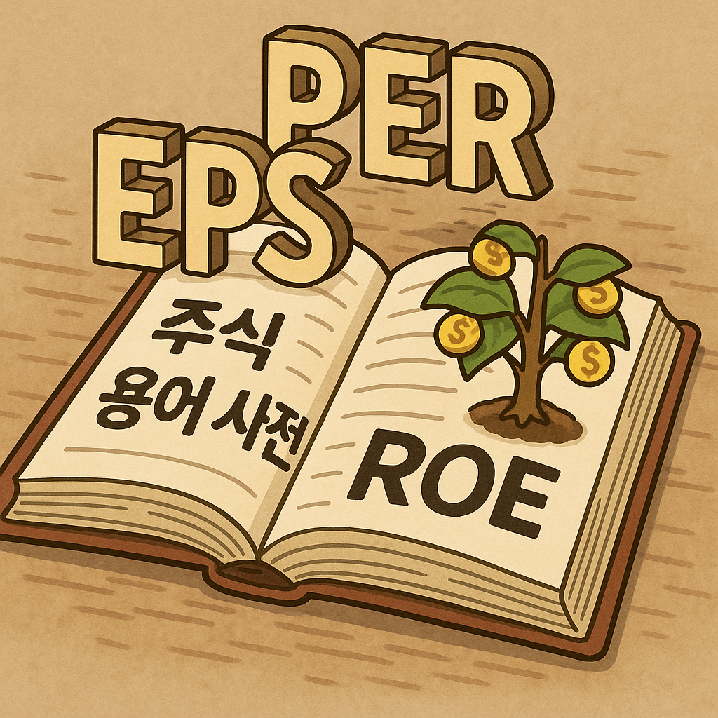 주식 초보 기본 용어