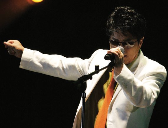 조용필 20집 앨범 출시와 콘서트 일정 안내