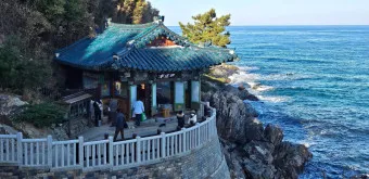 낙산사 템플스테이 홍련암 근처 맛집 입장료_12