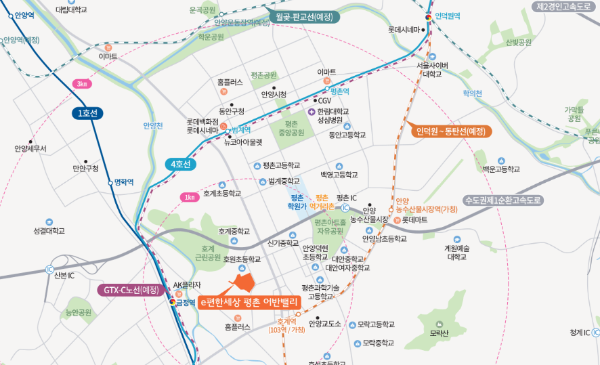 입지지도