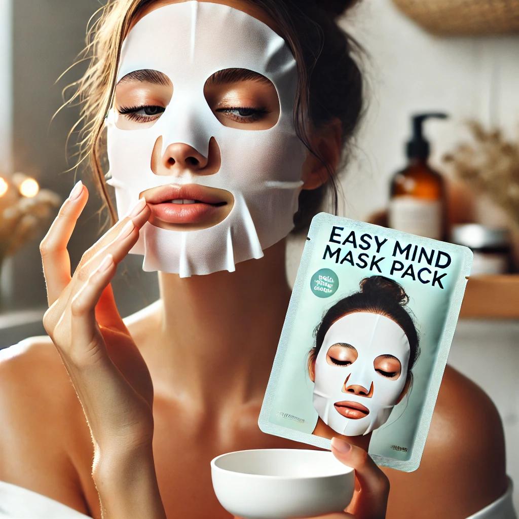 이지마인드 마스크팩