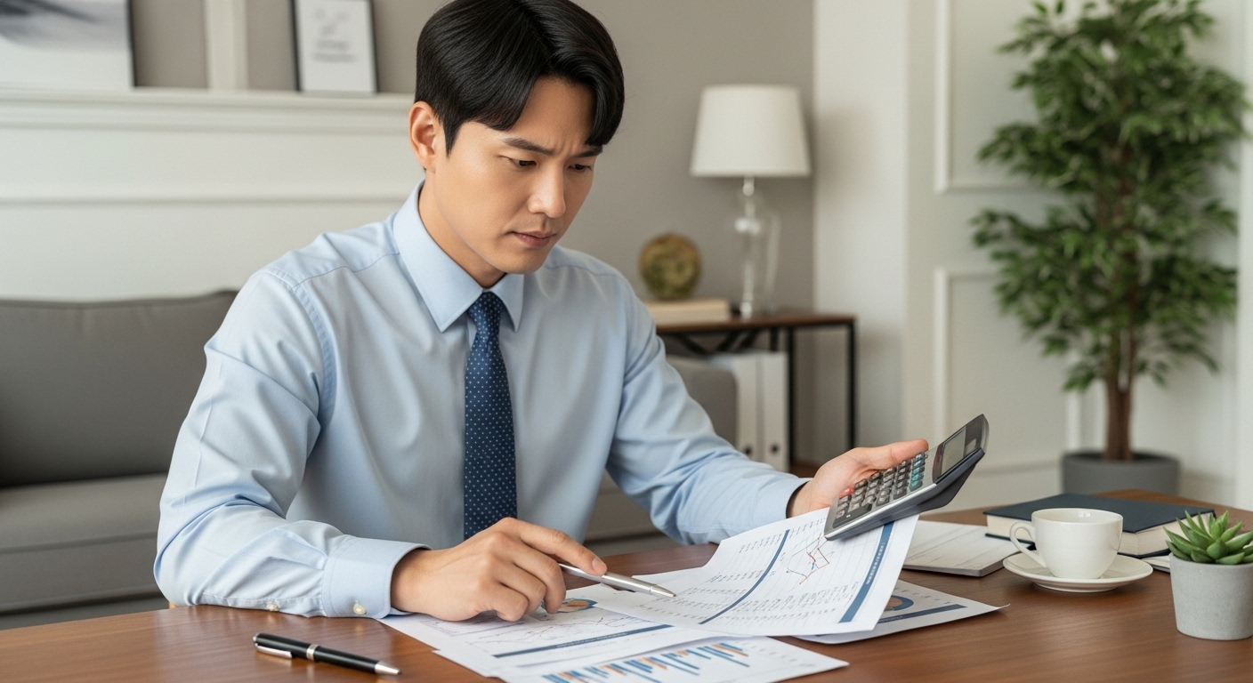 디딤돌대출 금리 계산 공식 쉽게 이해하기