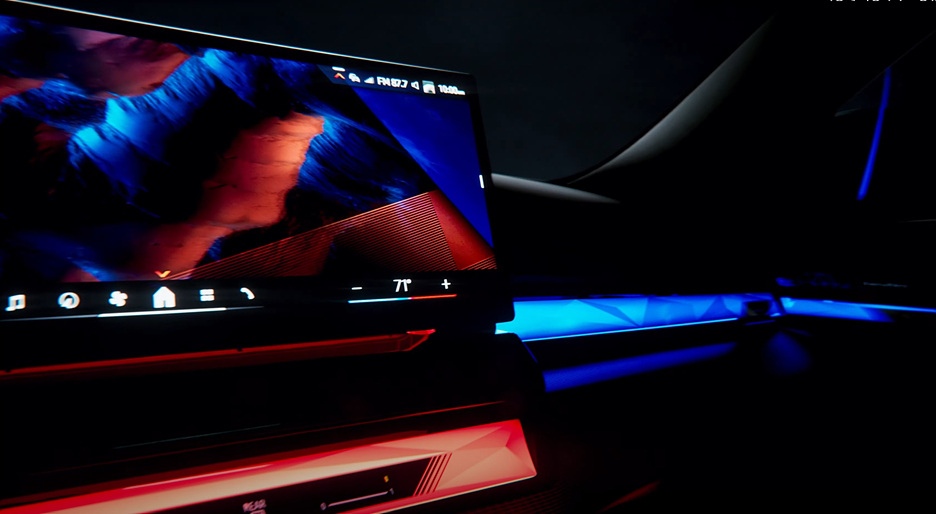 BMW 신형 5시리즈 풀체인지 전기버전 'i5'