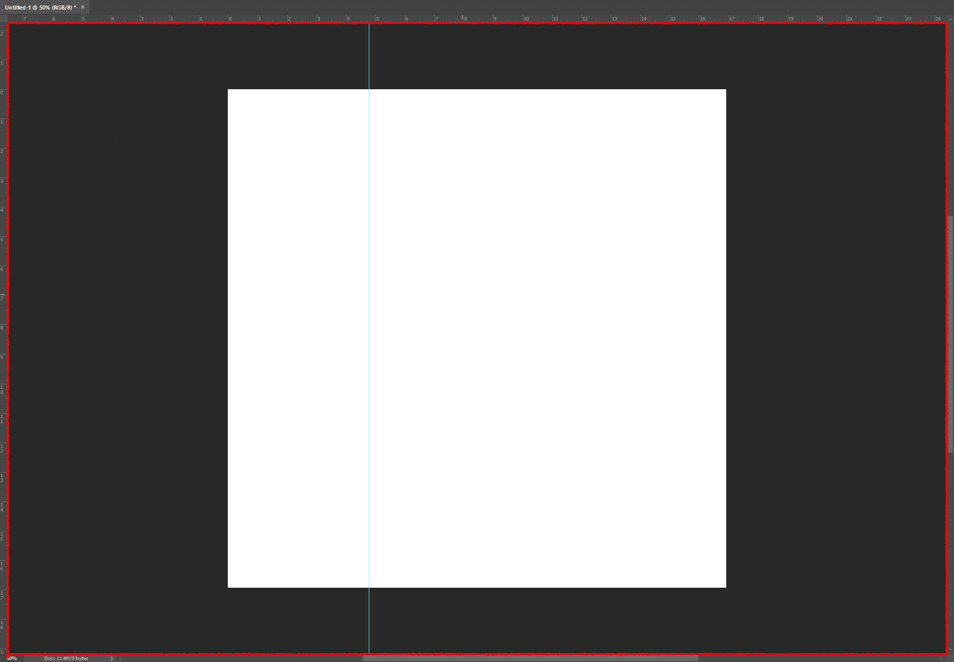 photoshop-how-to-remove-guides