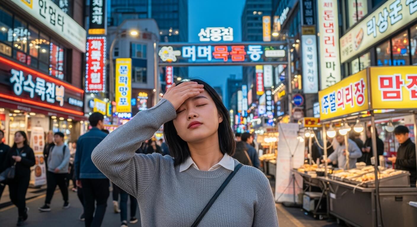 어지러움증의 원인