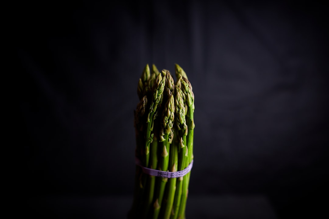 Asparagus.