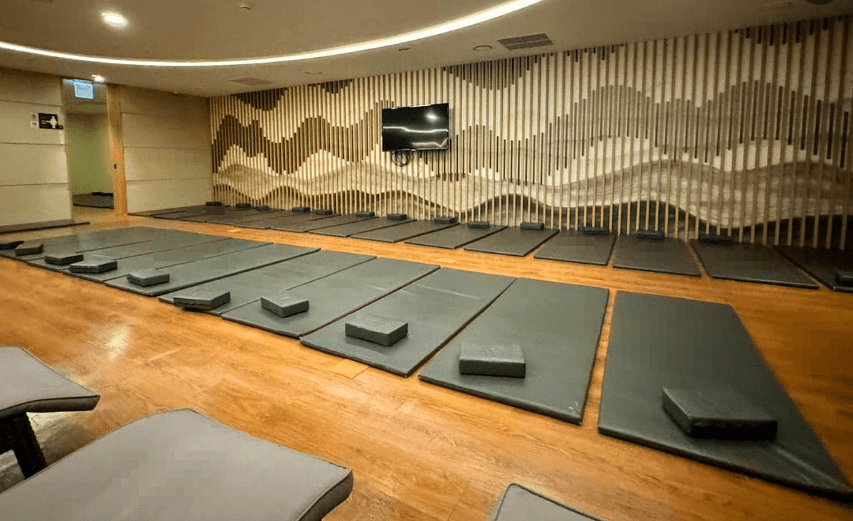 인천공항 숙박시설 스파온에어