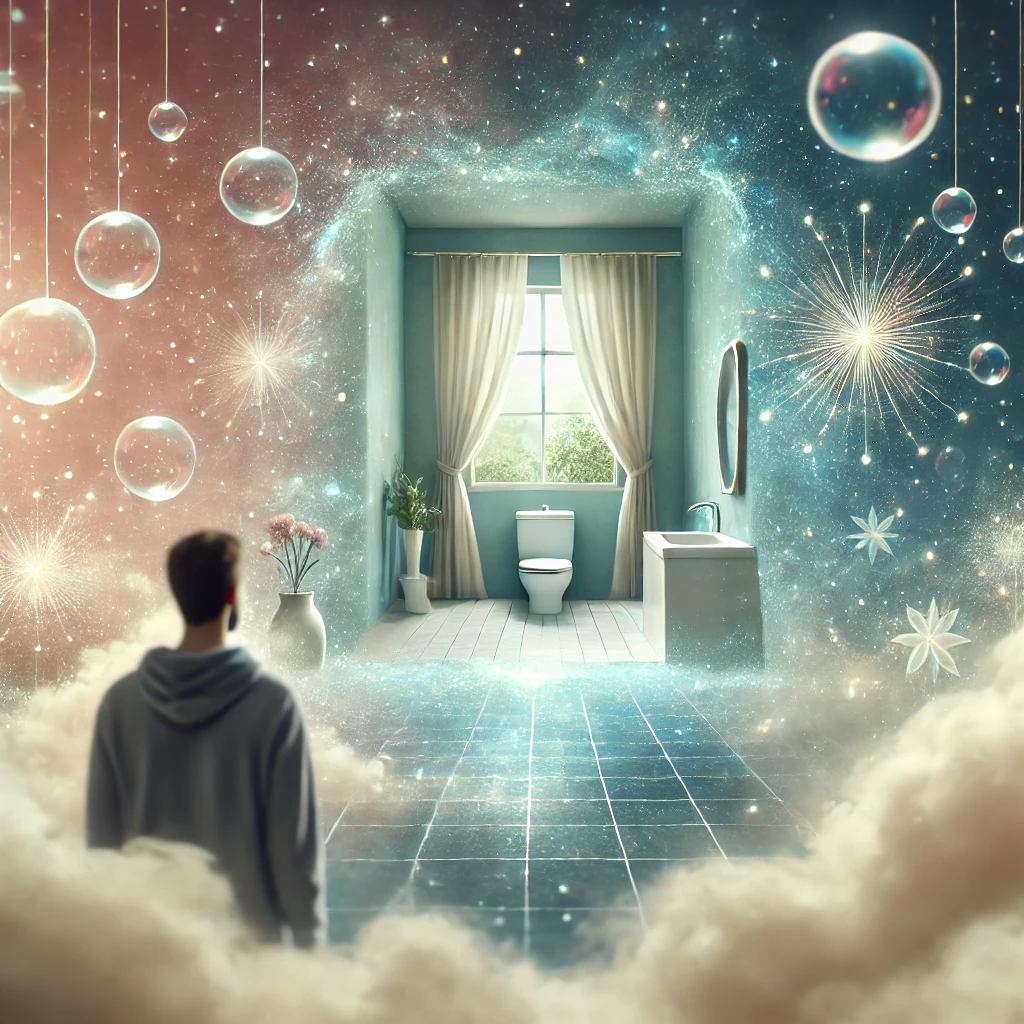 소변보는 꿈해몽