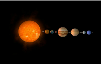 태양계 행성의 구조와 미래