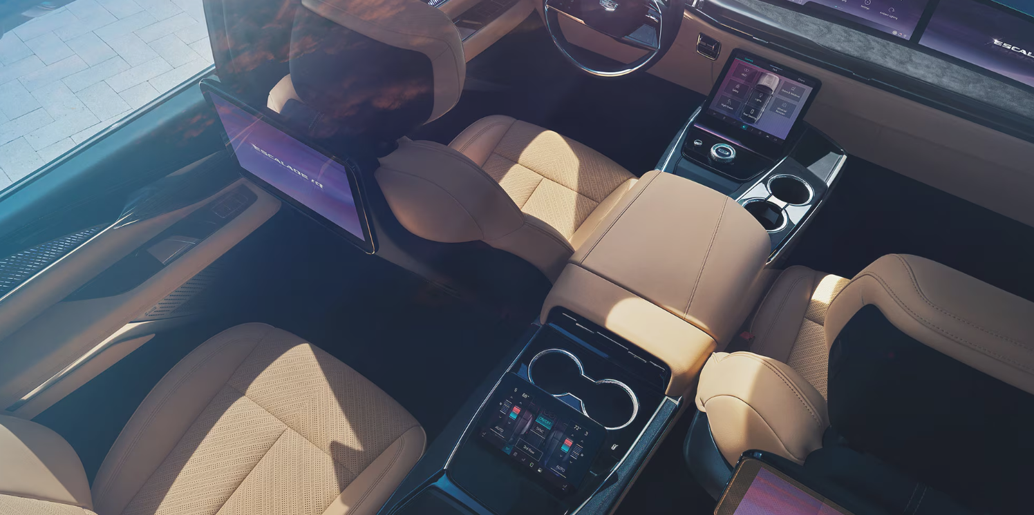 캐딜락 에스컬레이드 IQ