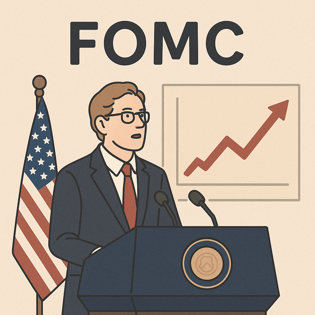 FOMC 관련 이미지