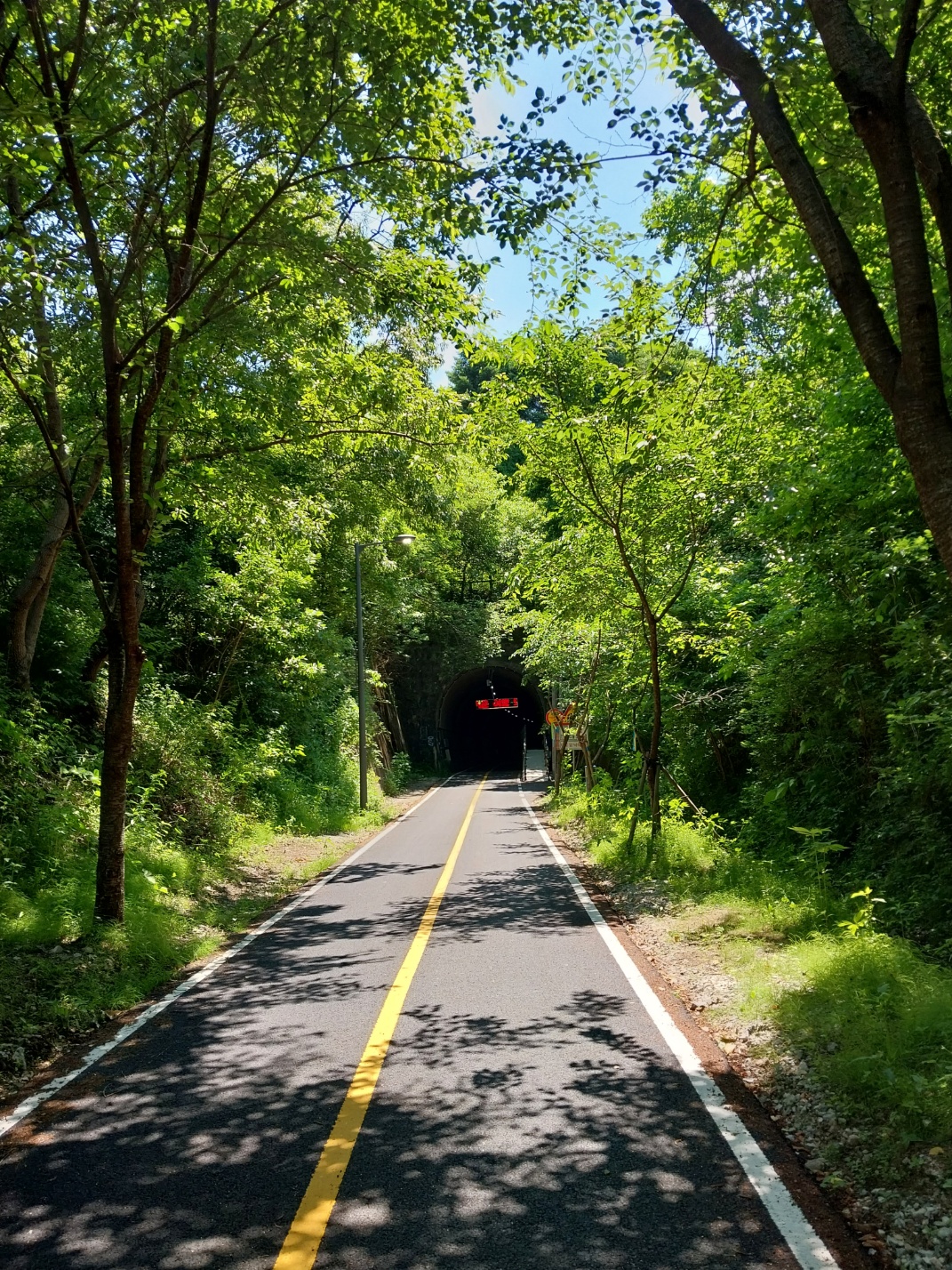 서울 근교 누구나 자전거와 걷기에 좋은 길