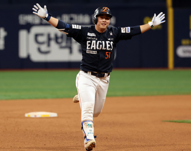 한화 이글스 10연승