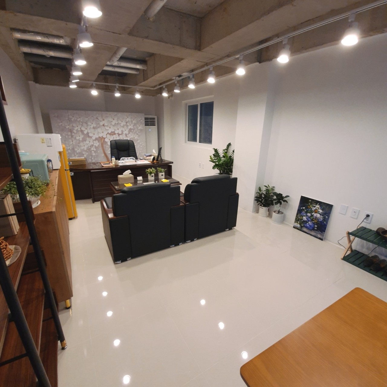 대전 서담 내부