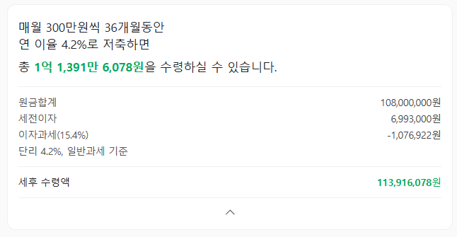 케이뱅크 연 4% 적금 추천