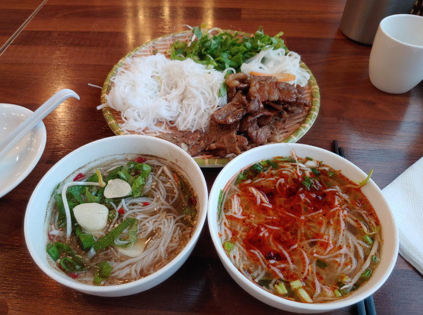 생활의 달인 998회 베트남 요리 달인 '하노이 맛집'