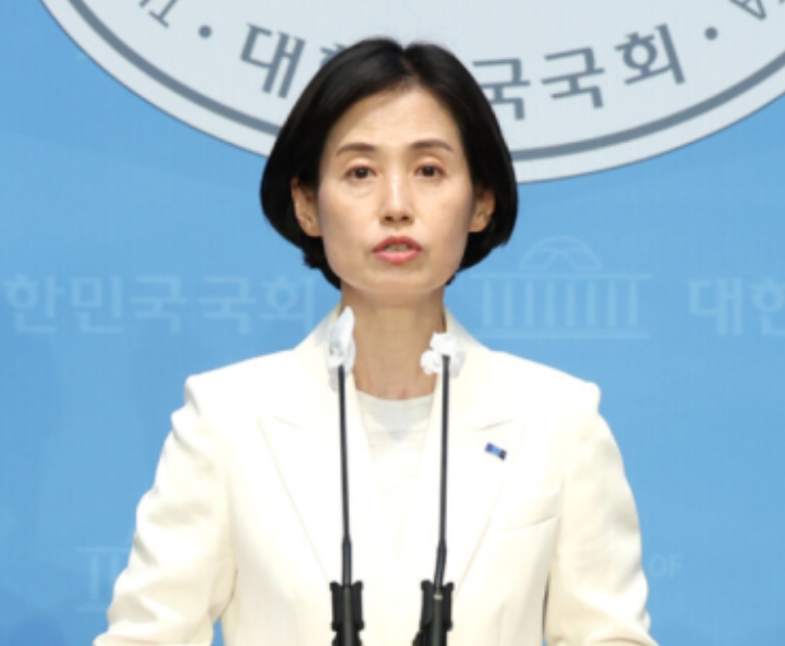 박은정 국회의원