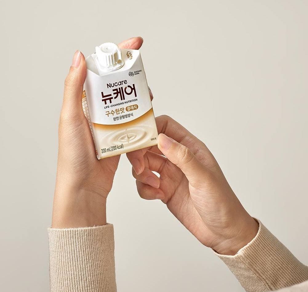 뉴케어 구수한맛