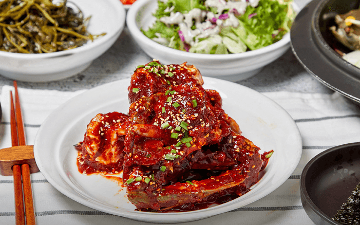 생생정보통 간장게장 꽃게탕