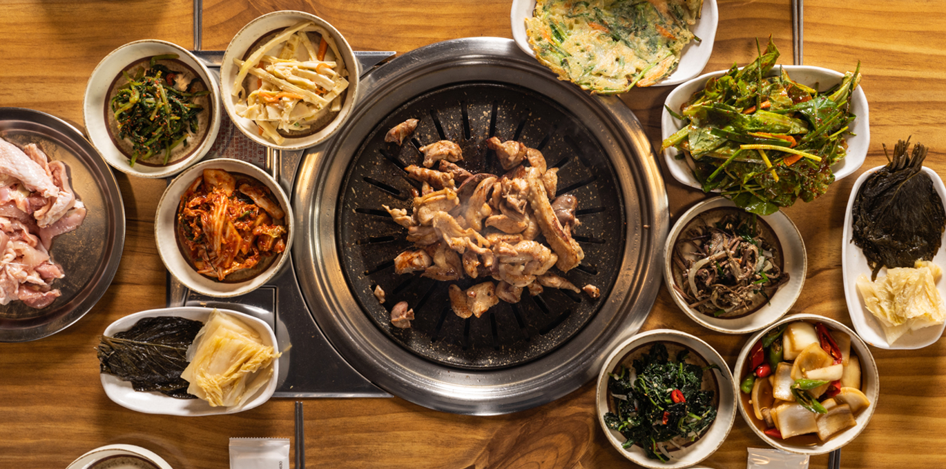 닭구이 음식사진