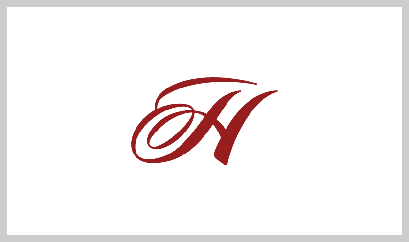 현대 힐스테이트 로고