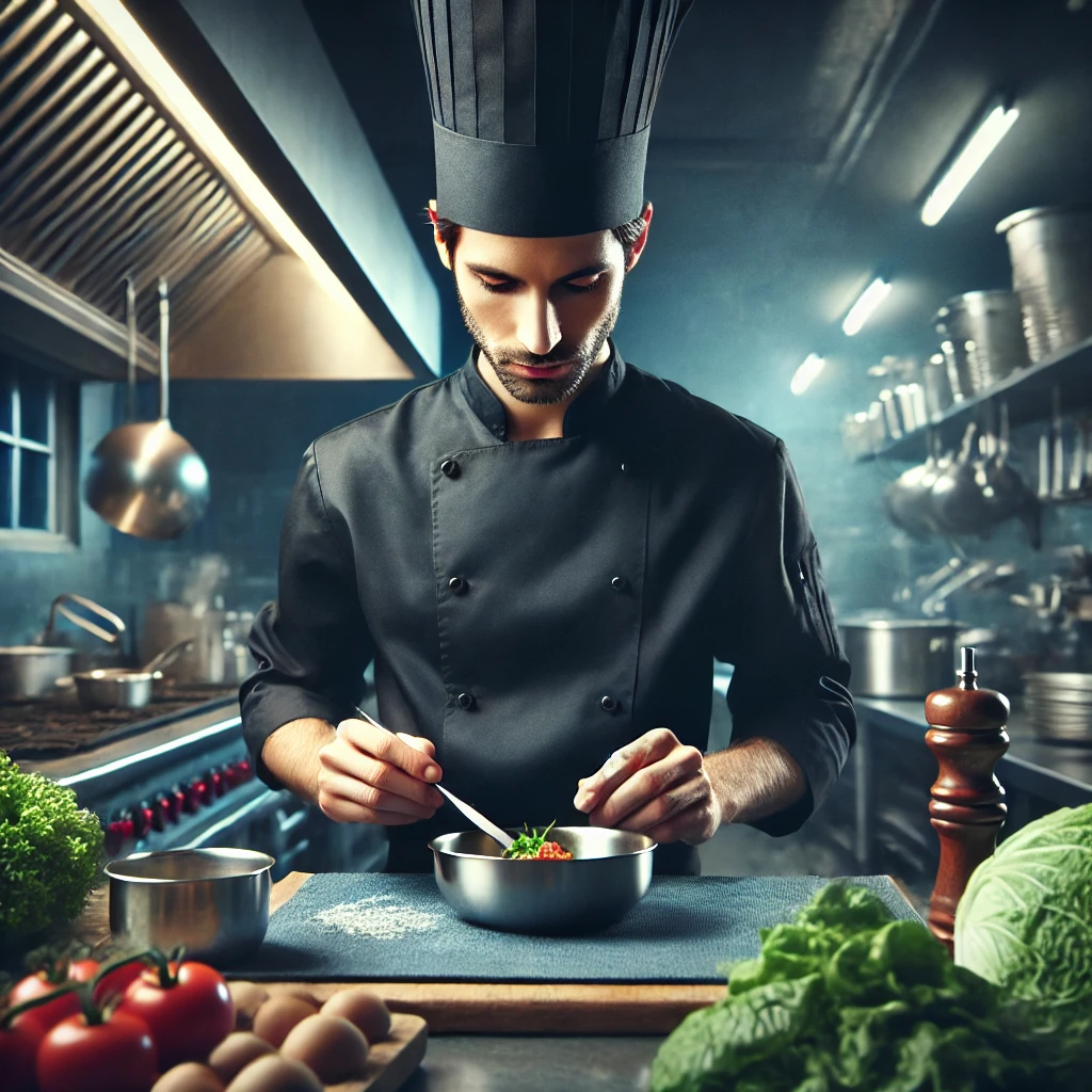 안성재 셰프의 파인다이닝 레스토랑 모수와 그의 요리 철학