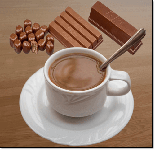 다크초콜릿 효능