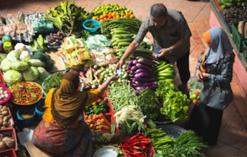 마트보다 싸게 사는 제철 채소 꿀조합