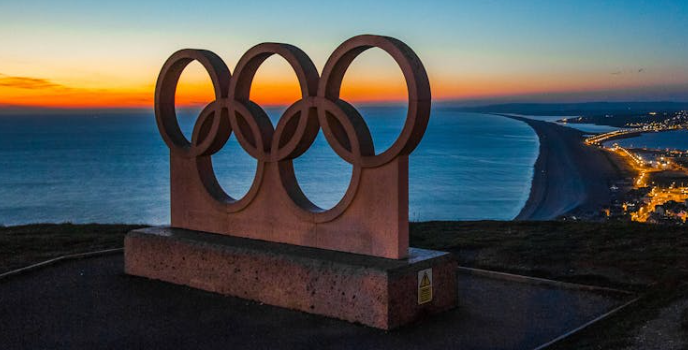 올림픽 관련 사진