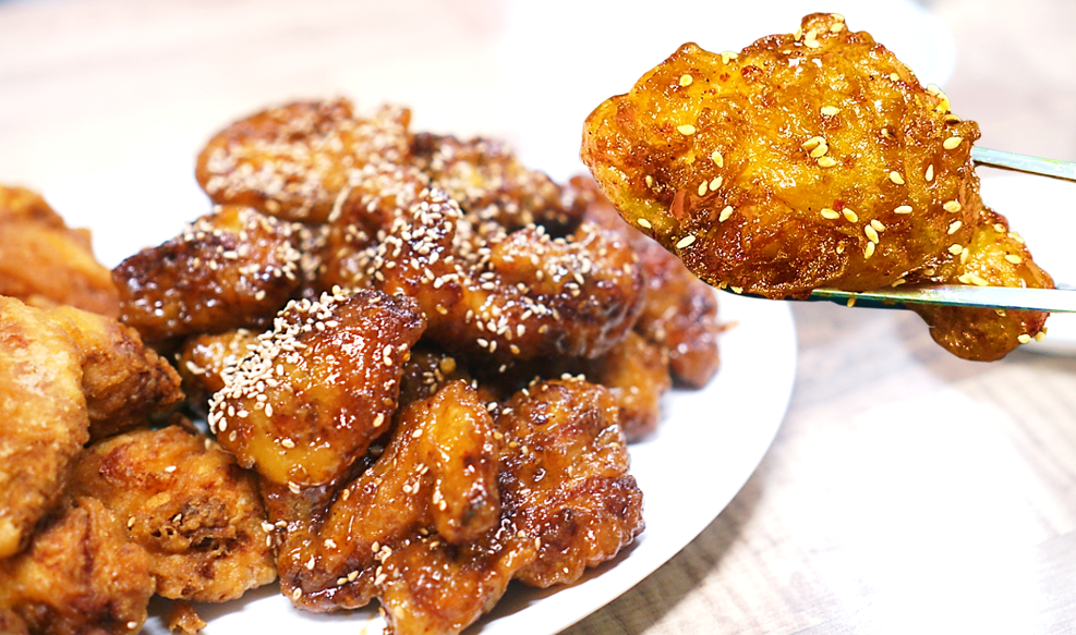 대구 3대 통닭집 양념치킨