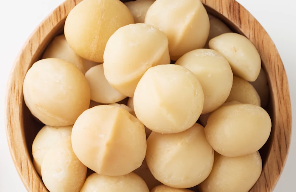 마카다미아의 효능