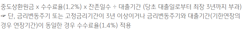 KB 일반부동산 담보대출