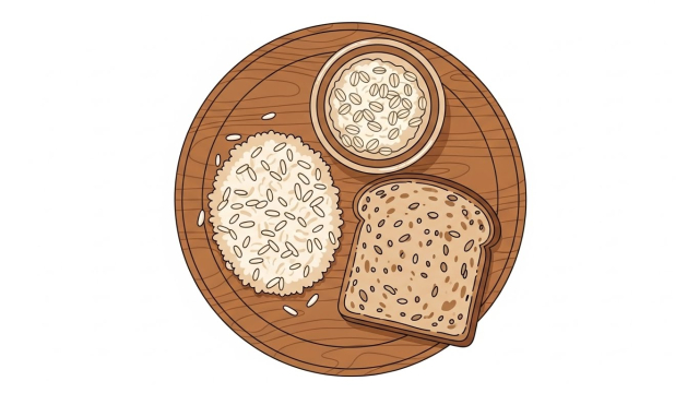 마그네슘 효능 통곡물 위주식단