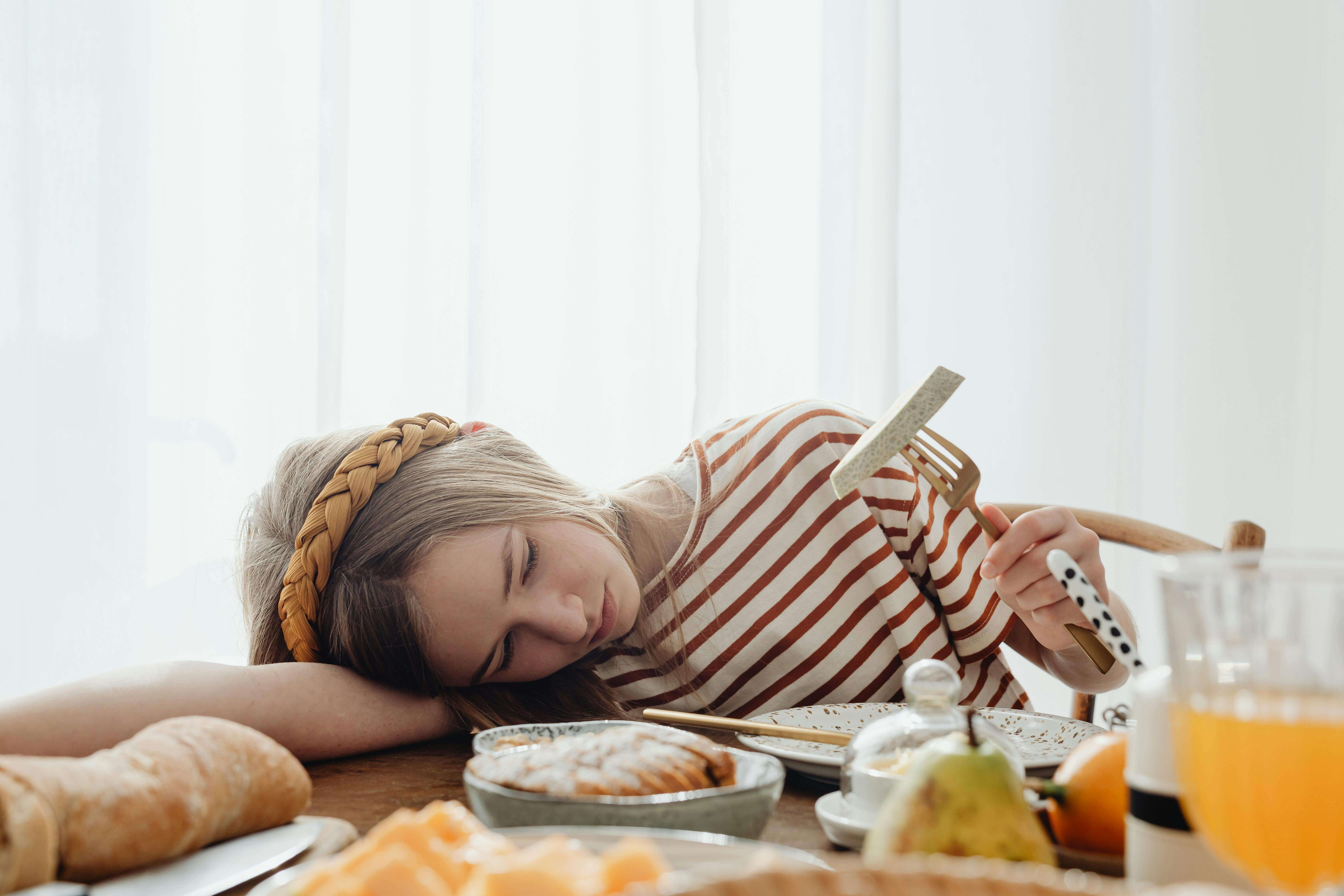 식욕 없을 때 절대 가볍게 넘기면 안 되는 이유