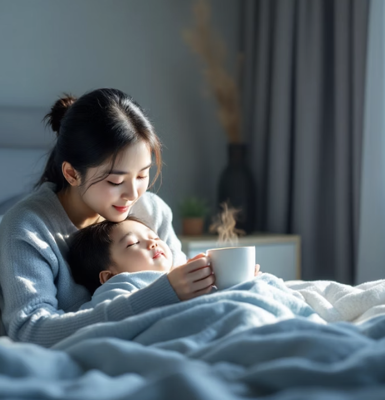 목감기 빨리 낫는 법, 5분 만에 직빵! (응급처치 BEST 5)