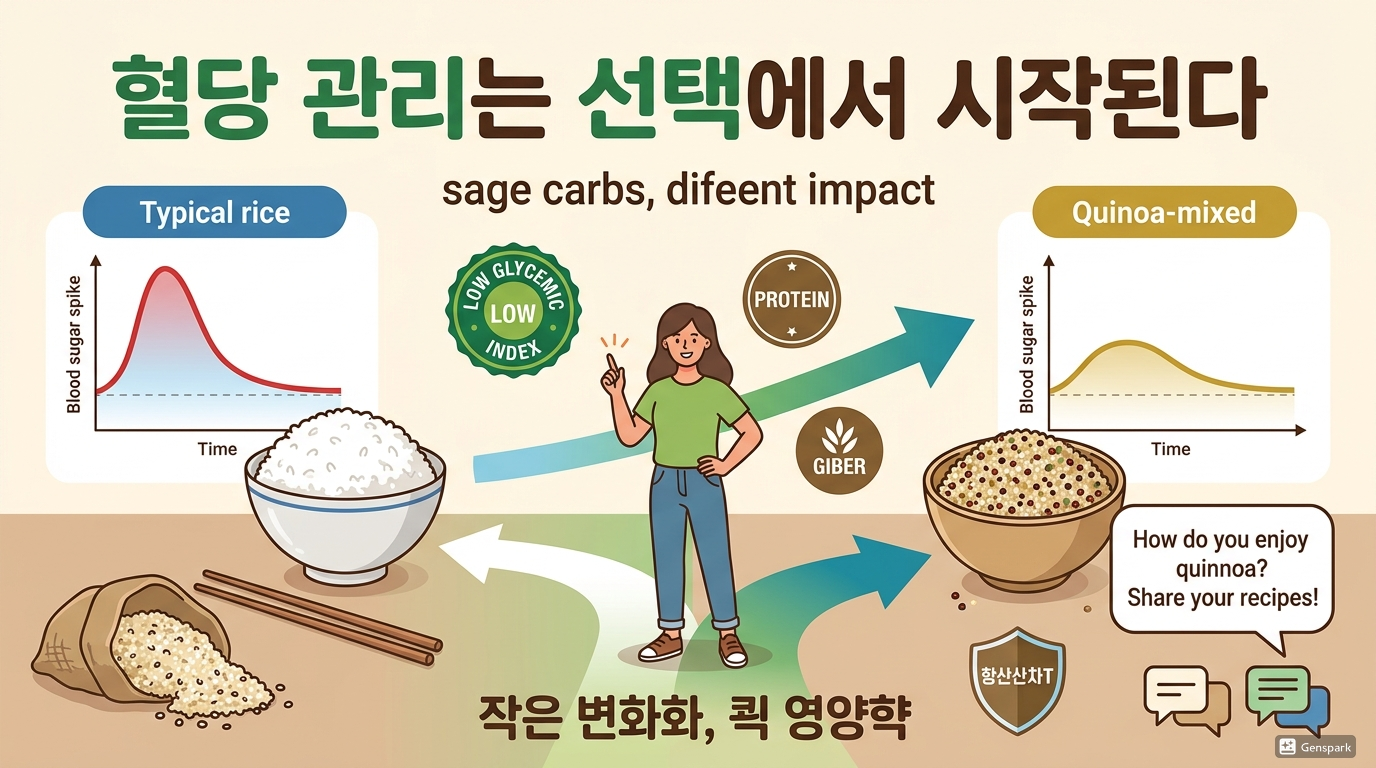 혈당관리