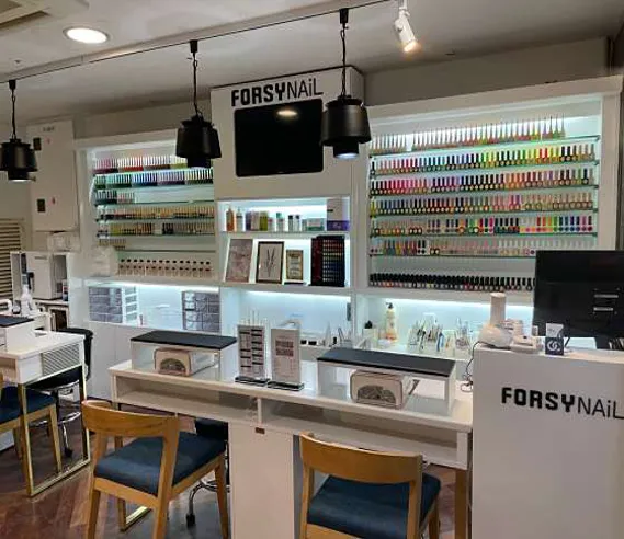 포쉬네일 광주수완점