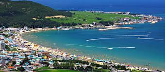  2024 전국 해수욕장 개장일 정리와 특징 - 경상도