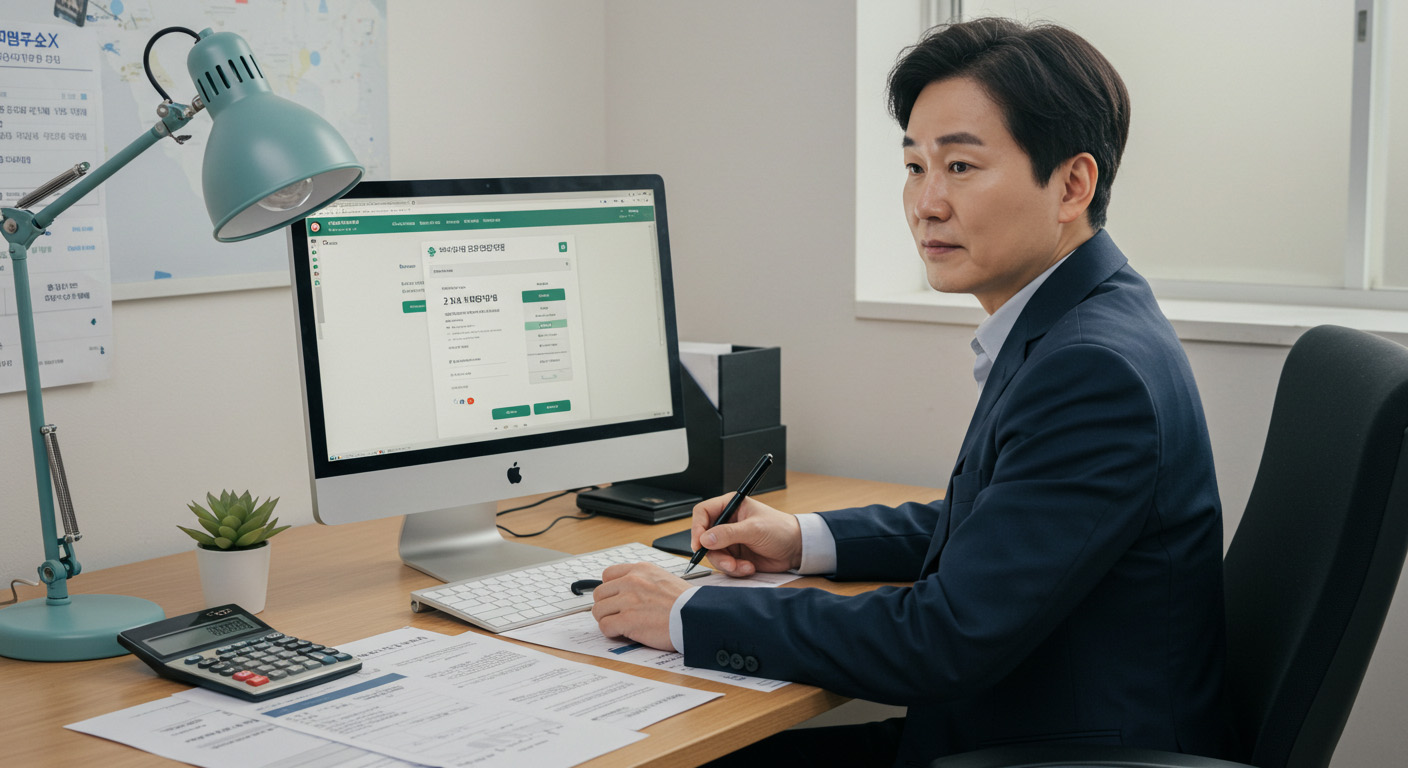 전자세금계산서 발행 방법 📄 자영업자&middot;프리랜서 필수 업무! 홈택스로 쉽게 처리하는 법